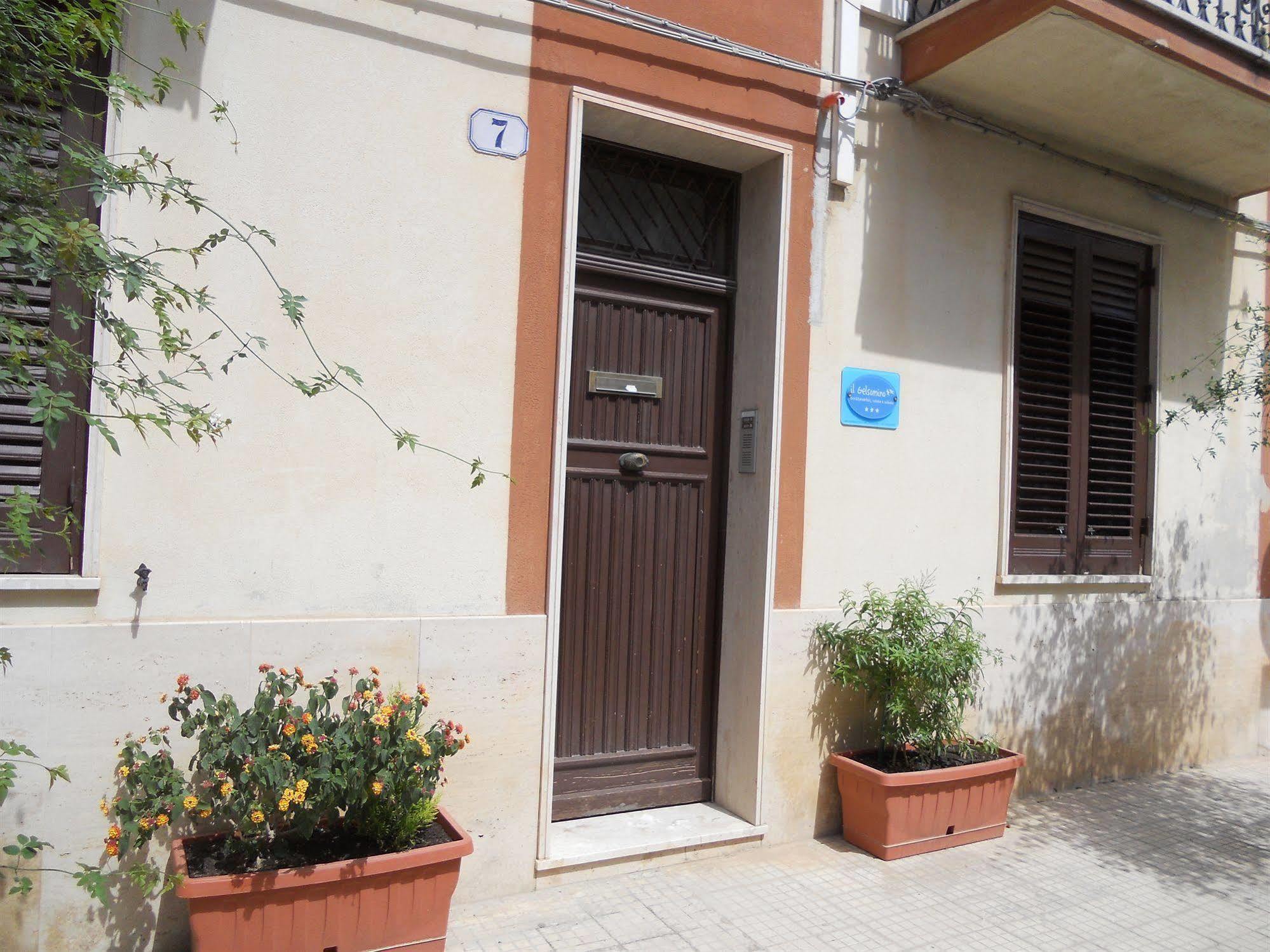 B&B Il Gelsomino Paceco Exterior foto