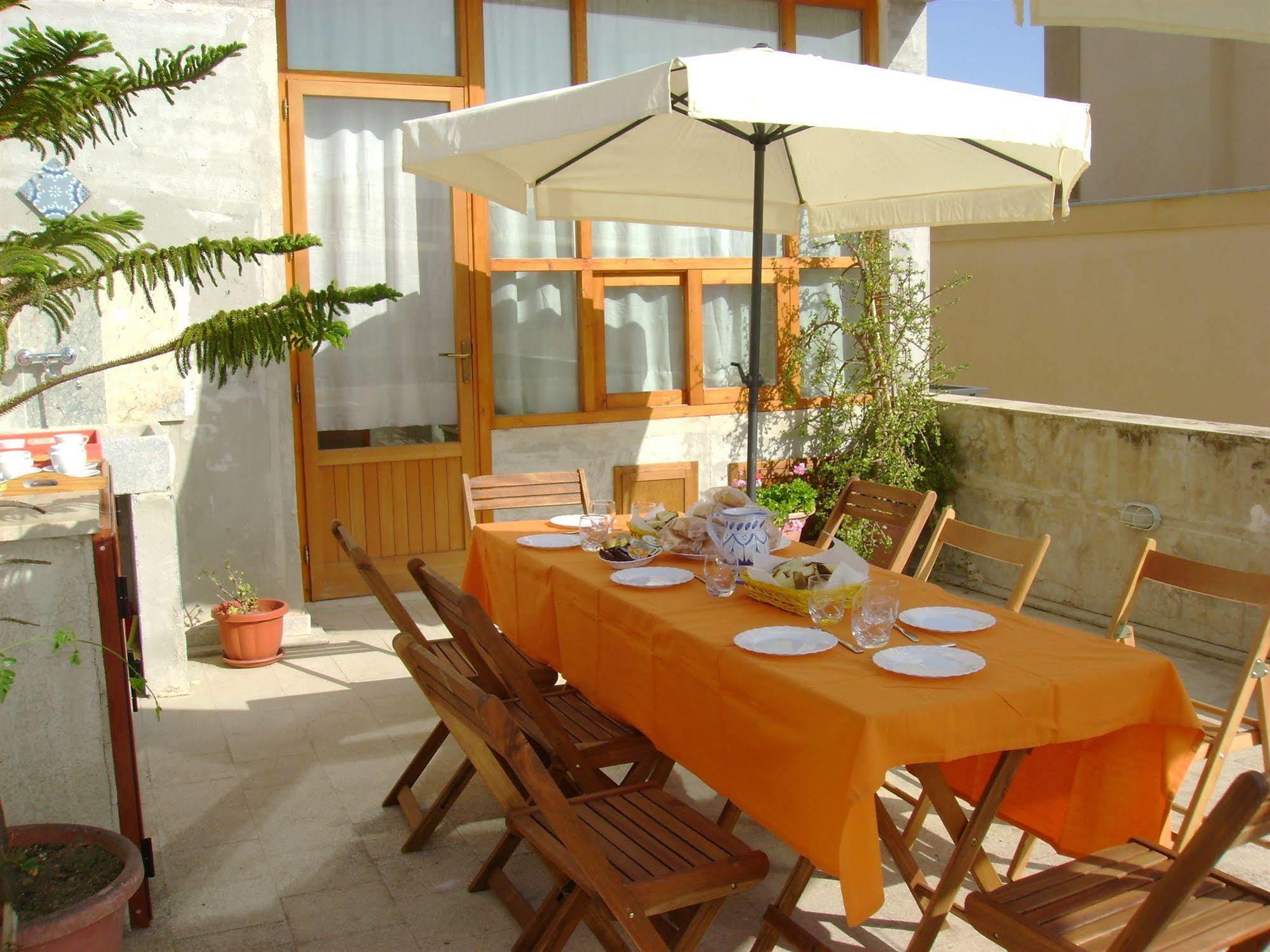 B&B Il Gelsomino Paceco Exterior foto